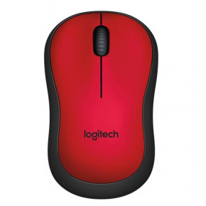  Wireless Logitech M220 Silent (910-004880) Red USB