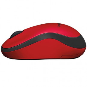  Wireless Logitech M220 Silent (910-004880) Red USB 3