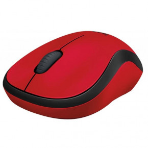  Wireless Logitech M220 Silent (910-004880) Red USB 5