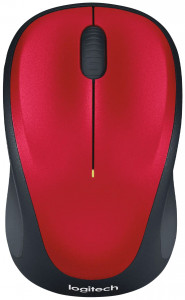  Logitech M235 WL Red (910-002496)