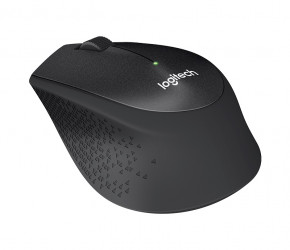  Logitech M330 Silent Plus Black (910-004909)