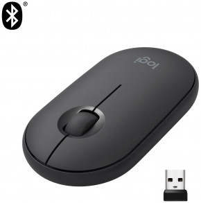  Logitech M350 Graphite (910-005718) 7