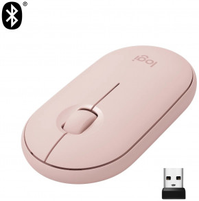  Logitech M350 Rose (910-005717) 7