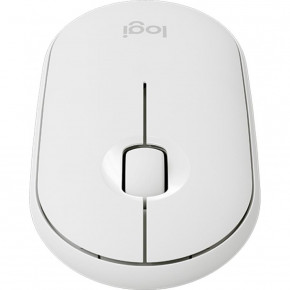  Logitech M350 White 910-005716 (WY36dnd-254500)