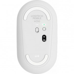  Logitech M350 White 910-005716 (WY36dnd-254500) 3