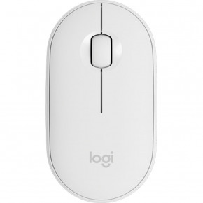  Logitech M350 White 910-005716 (WY36dnd-254500) 4