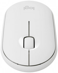  Logitech M350 White (910-005716) 4