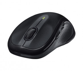  Wireless Logitech M510 Black (910-001826) 4