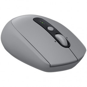  Wireless Logitech M590 Silent (910-005198) Mid Grey