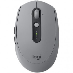  Wireless Logitech M590 Silent (910-005198) Mid Grey 4