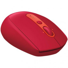  Wireless Logitech M590 Silent (910-005199) Ruby Red