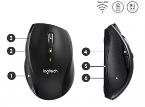  Logitech M705 Marathon (910-001949) 10