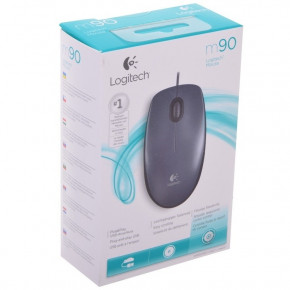  Logitech M90 Grey 7