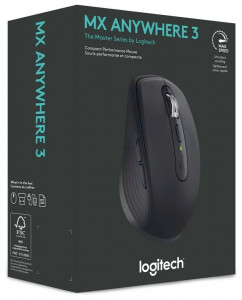  LOGITECH MX Anywhere 3, Graphite (910-005988) 11