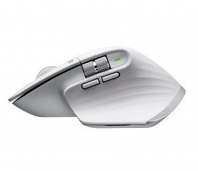   Logitech MX Master 3S Pale Grey (910-006560) 7