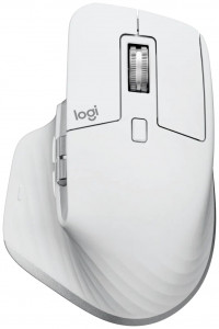   Logitech MX Master 3S Pale Grey (910-006560)