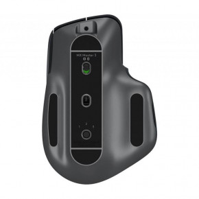  Bluetooth Wireless Logitech MX Master 3 (910-005694) Graphite 3