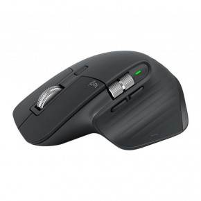  Bluetooth Wireless Logitech MX Master 3 (910-005694) Graphite 4