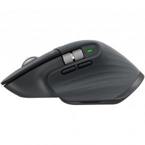  Bluetooth Wireless Logitech MX Master 3 (910-005694) Graphite 5