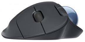  Logitech Ergo M575 Mouse Graphite (910-006221) 4