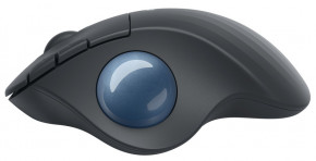  Logitech Ergo M575 Mouse Graphite (910-006221) 5