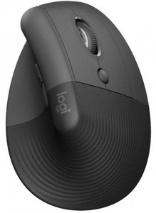  Logitech Lift Vertical Ergonomic (910-006473) Graphite USB