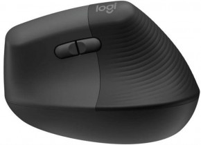  Logitech Lift Vertical Ergonomic (910-006473) Graphite USB 4