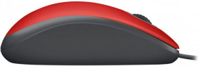  Logitech M110 Silent USB Red (910-006759) 5