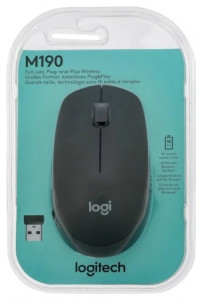  Logitech M190 MID GREY EMEA (910-005906) 8