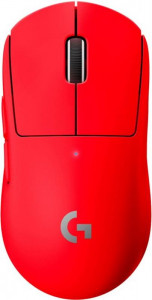  Logitech Pro X Superlight (910-006784) Red