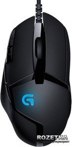  Logitech G402 Hyperion Fury (910-004067)