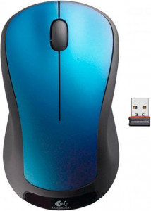  Logitech M310 Wireless Blue (910-005248)