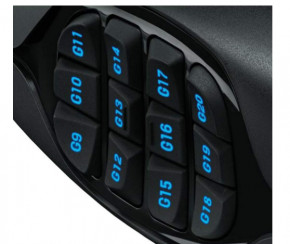   Logitech G600t 4