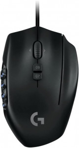   Logitech G600t