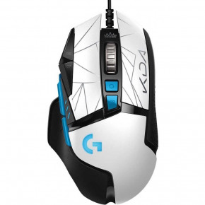   Logitech G502 HERO SE