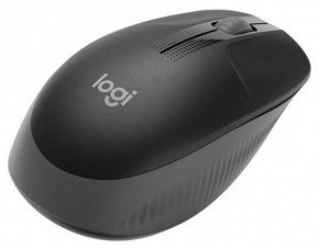  LOGITECH M190 CHARCOAL EMEA (910-005905)