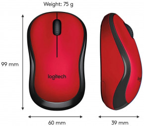  Logitech Wireless Mouse M220 Silent  8