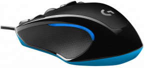  Logitech Gaming G300s Black 3