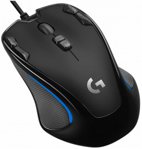  Logitech Gaming G300s Black 6