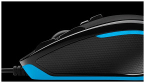  Logitech Gaming G300s Black 8