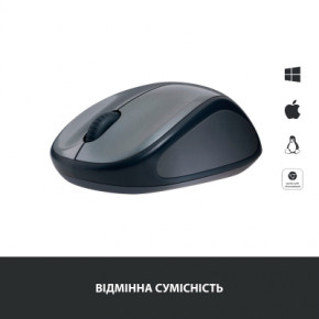  Logitech M235 Grey (910-002201) 5