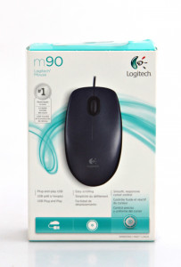  Logitech M 90 Dark (910-001794) 8