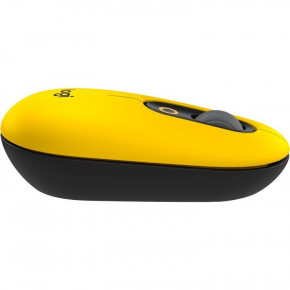  Logitech POP Mouse Bluetooth Blast Yellow (910-006546) 5