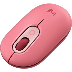  Logitech POP Mouse Bluetooth Heartbreaker Rose (910-006548) 4