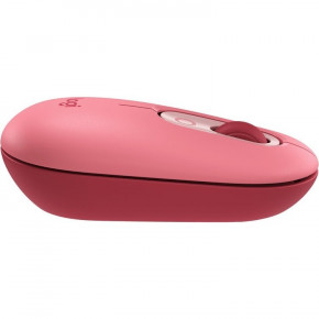  Logitech POP Mouse Bluetooth Heartbreaker Rose (910-006548) 5