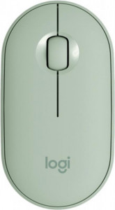   Logitech Pebble M350 Eucalyptus (910-005720)