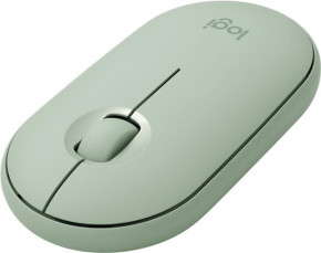   Logitech Pebble M350 Eucalyptus (910-005720) 3