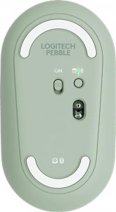   Logitech Pebble M350 Eucalyptus (910-005720) 5