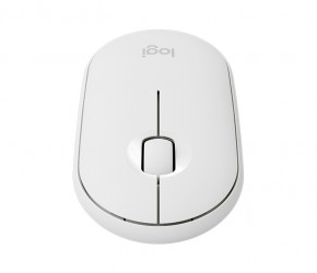   Logitech Pebble M350 (910-005716) White USB 5