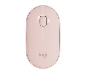   Logitech Pebble M350 (910-005717) Pink USB